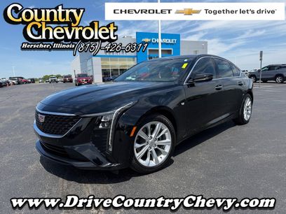 Used 2025 Cadillac CT5 Premium Luxury