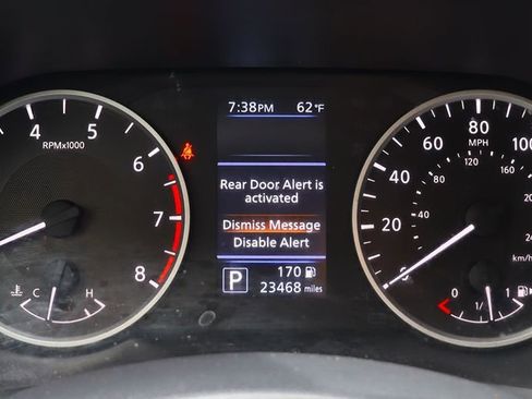 Used 2024 Nissan Sentra S image 42