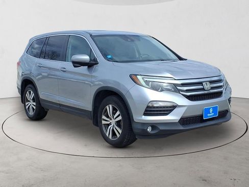Used 2016 Honda Pilot EX-L image 4