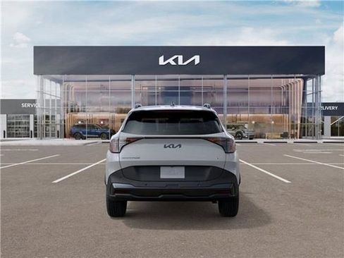 New 2026 Kia Sportage X-Line w/ X-Line Technology Package AWD/4WD image 32