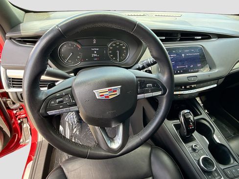 Used 2020 Cadillac XT4 Premium Luxury w/ Driver Awareness Package FWD image 39