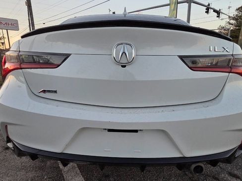 Used 2021 Acura ILX image 13