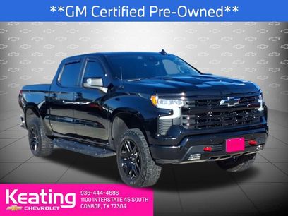 Used 2024 Chevrolet Silverado 1500 LT Trail Boss w/ LT Trail Boss Premium Package
