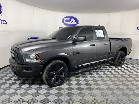 Used 2019 RAM 1500 Classic Warlock w/ Electronics Group image 7