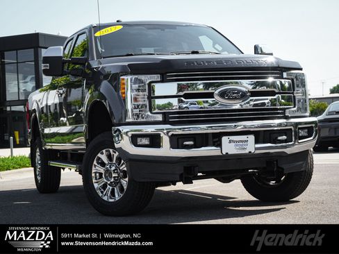 Used 2017 Ford F350 Lariat AWD/4WD image 1