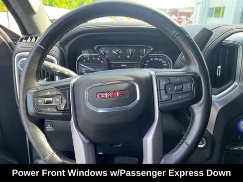 Used 2021 GMC Sierra 1500 SLE AWD/4WD image 21