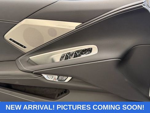 Used 2023 Chevrolet Corvette Stingray Preferred Conv w/ Z51 Performance Package RWD image 19