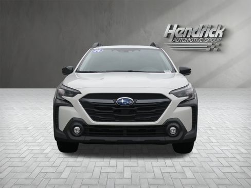 Certified 2024 Subaru Outback Premium image 3