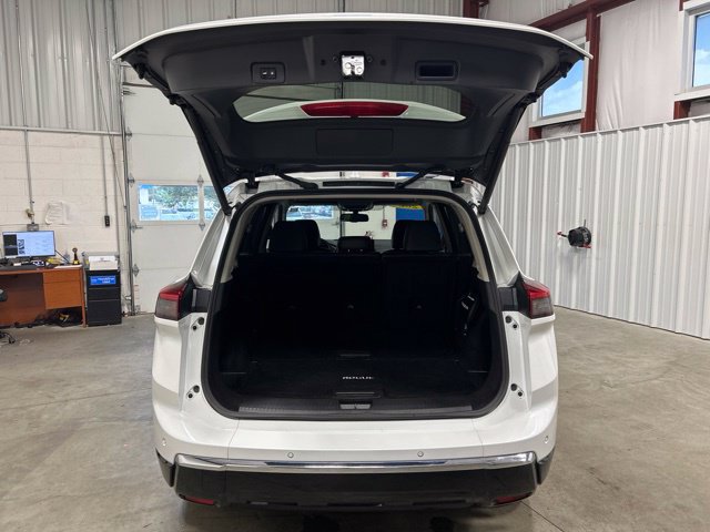 Used 2024 Nissan Rogue Platinum w/ Platinum Premium Package AWD/4WD image 20