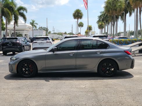 Used 2023 BMW 330i Sedan w/ M Sport Package RWD image 6