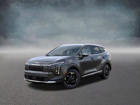Used 2026 Kia Sportage EX image 1