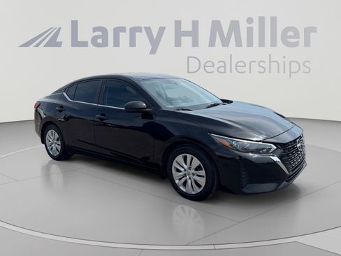 Used 2024 Nissan Sentra S FWD image 7