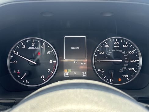 New 2025 Subaru Ascent Bronze Edition image 14