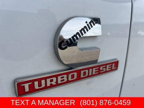 Used 2024 RAM 2500 Big Horn AWD/4WD image 11
