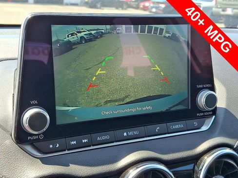 Used 2024 Nissan Sentra SV w/ All-Weather Package FWD image 17
