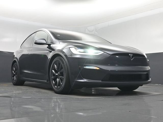 Used 2024 Tesla Model X AWD/4WD image 32