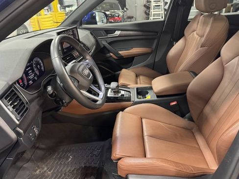 Certified 2023 Audi Q5 2.0T Premium Plus w/ Premium Plus Package AWD/4WD image 25