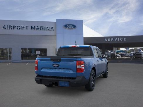 New 2025 Ford Maverick Lariat w/ 4K Tow Package image 9