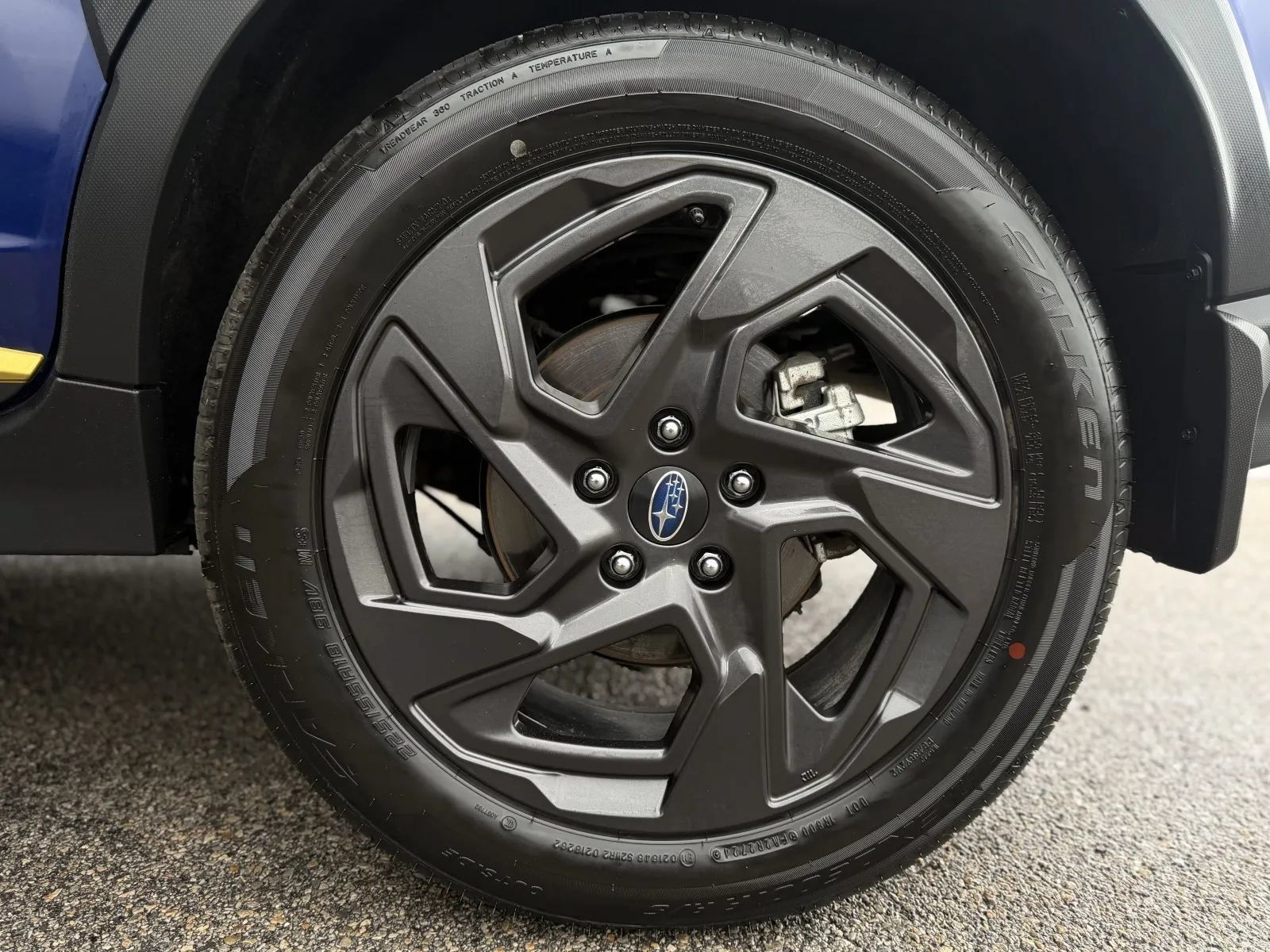 Used 2025 Subaru Crosstrek 2.5i Sport AWD/4WD image 40