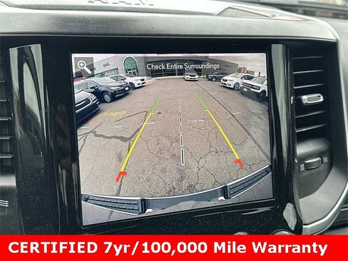 Certified 2021 RAM 1500 Big Horn w/ Trailer Tow Group image 21