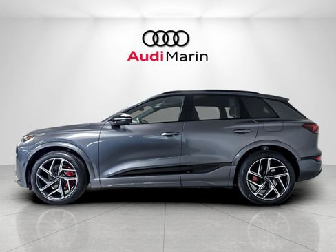 New 2027 Audi SQ6 e-tron Premium Plus image 2