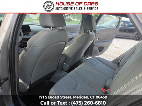 Used 2023 Hyundai Elantra SEL w/ Convenience Package FWD image 33
