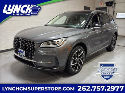 Used 2023 Lincoln Corsair Reserve w/ Equipment Group 202A