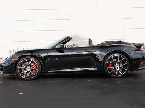 Used 2026 Porsche 911 Carrera 4S AWD/4WD image 20