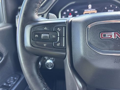Used 2024 GMC Sierra 1500 AT4 w/ Technology Package image 28