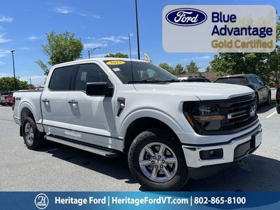 Used 2025 Ford F150 XLT w/ Equipment Group 301A Standard