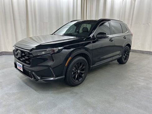 Used 2024 Honda CR-V Sport-L image 2