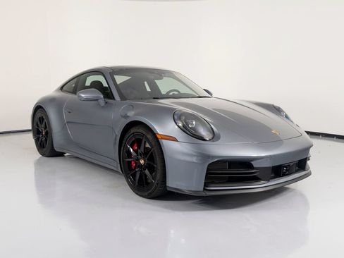 Certified 2026 Porsche 911 Carrera 4S AWD/4WD image 13