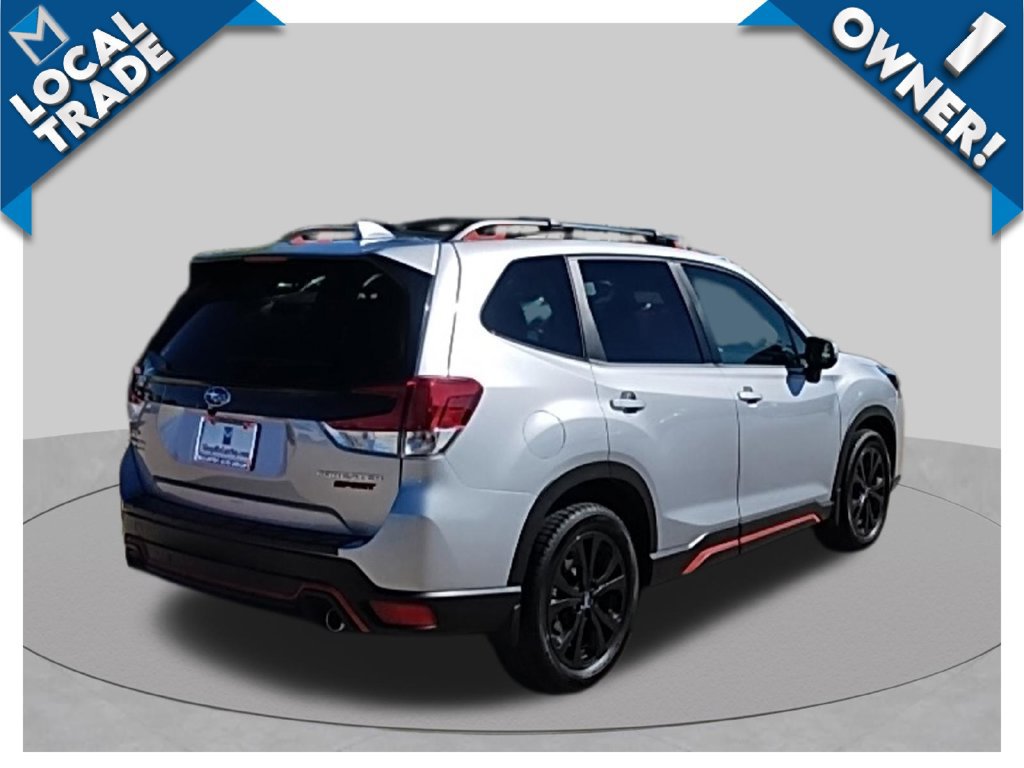 Used 2022 Subaru Forester Sport w/ Popular Package #2 AWD/4WD image 5