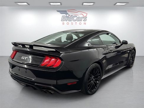 Used 2018 Ford Mustang GT w/ GT Performance Package image 4