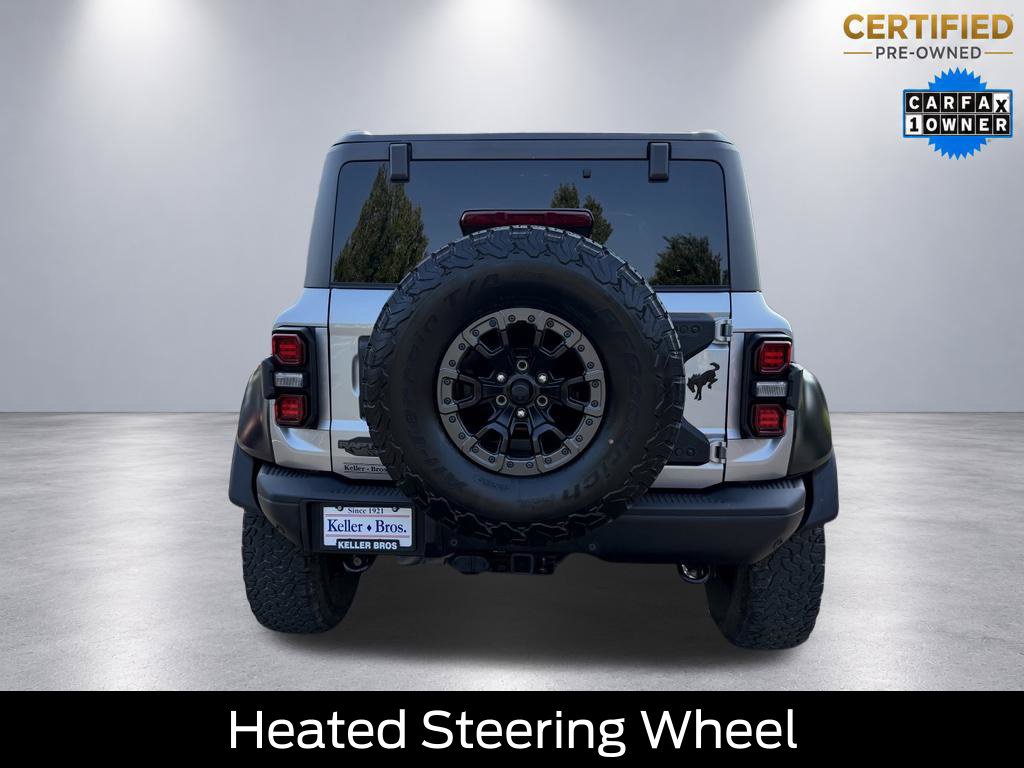 Certified 2023 Ford Bronco Raptor AWD/4WD image 6