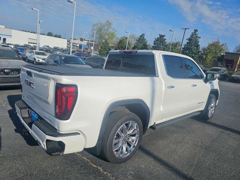 Used 2025 GMC Sierra 1500 Denali AWD/4WD image 40