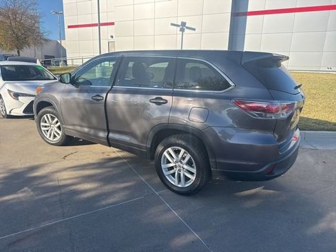 Used 2015 Toyota Highlander LE image 5