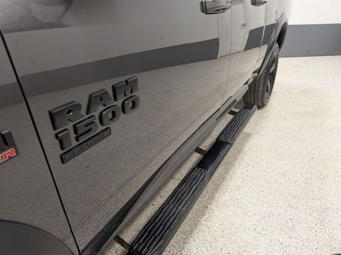 Used 2019 RAM 1500 Classic Warlock w/ Electronics Group AWD/4WD image 9