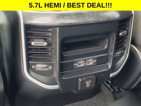 Used 2022 RAM 1500 Big Horn AWD/4WD image 28