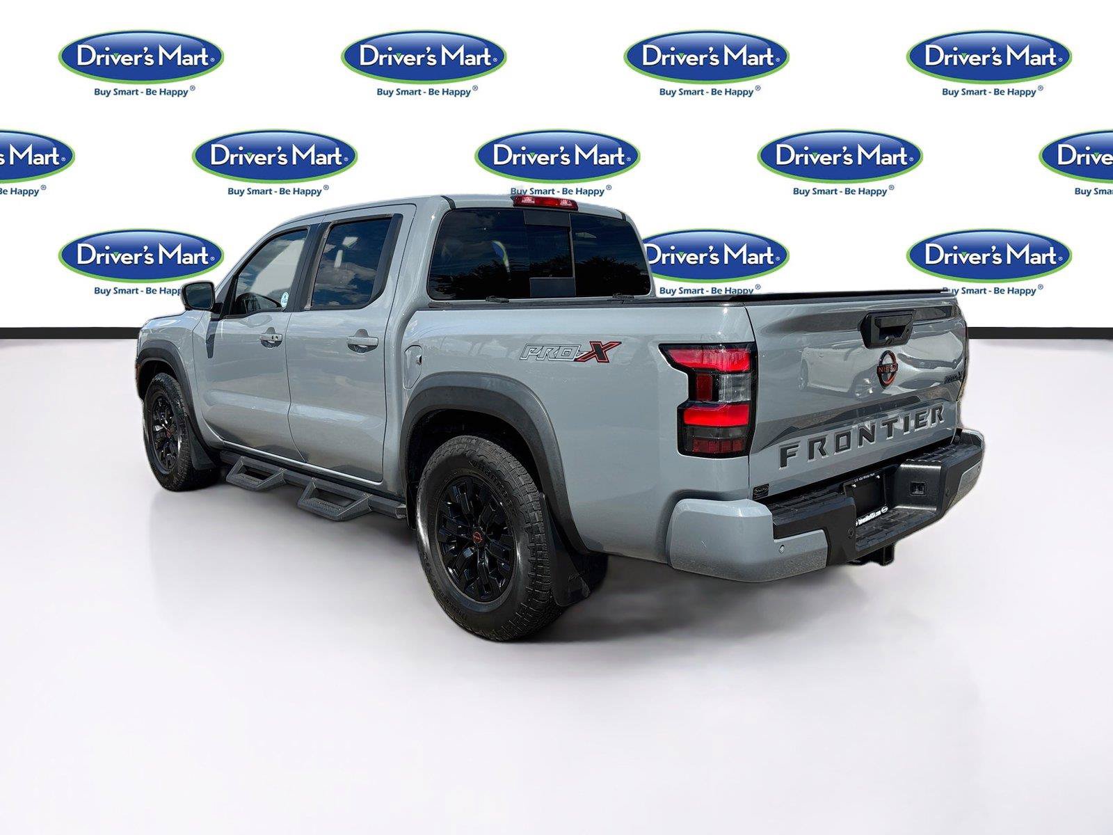 Used 2023 Nissan Frontier Pro-X w/ Pro Convenience Package RWD image 5