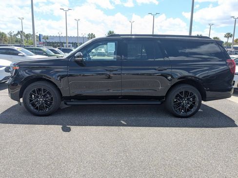 New 2026 Ford Expedition Max Platinum w/ Stealth Appearance Package AWD/4WD image 7