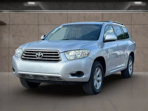 Used 2008 Toyota Highlander 4WD image 5