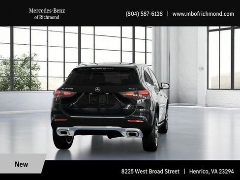 New 2026 Mercedes-Benz GLA 250 4MATIC image 24