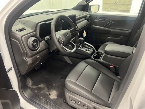 New 2026 Chevrolet Colorado Trail Boss AWD/4WD image 6