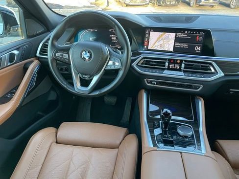 Certified 2023 BMW X6 xDrive40i w/ Premium Package image 10