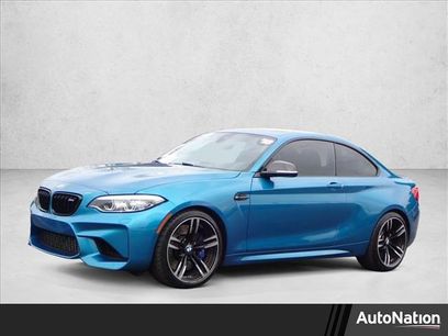 Used 2018 BMW M2