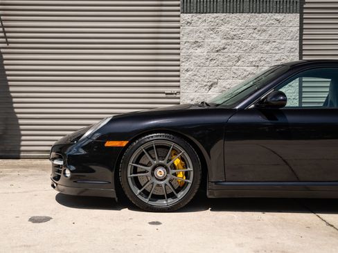 Used 2012 Porsche 911 Turbo S AWD/4WD image 14