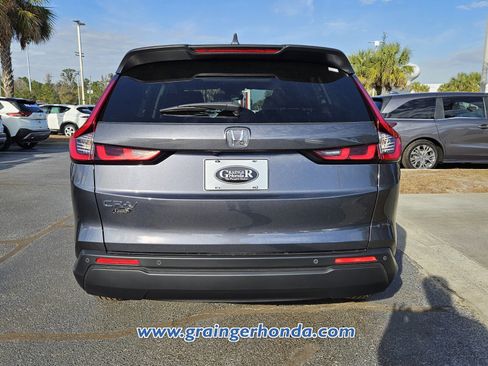 New 2026 Honda CR-V EX-L image 4