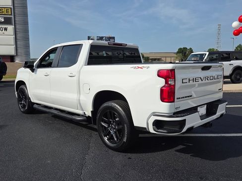 Used 2023 Chevrolet Silverado 1500 RST w/ Rally Edition AWD/4WD image 9
