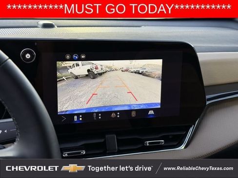 Used 2026 Chevrolet Equinox ACTIV w/ Convenience Package III AWD/4WD image 26